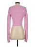 Zara Pink Pullover Sweater Size S - photo 2