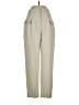 Zara Solid Ivory Casual Pants Size XS - photo 1