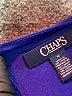 Chaps 100% Polyester Blue Cocktail Dress Size 12 - photo 7