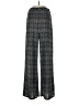 Unique Spectrum Print Black Casual Pants Size S - photo 1