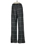 Unique Spectrum Print Black Casual Pants Size S - photo 2