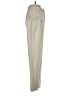 Zara Solid Ivory Casual Pants Size XS - photo 4