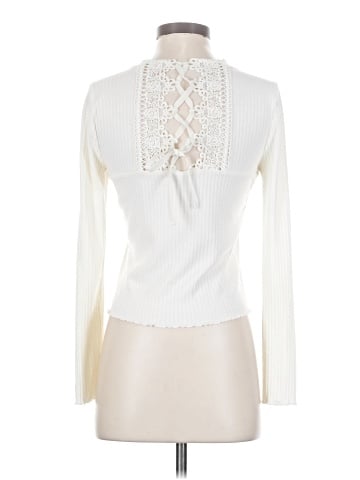 American Rag Cie Long Sleeve Top (view 2)
