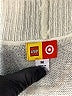 Target Checkered-gingham Yellow Cardigan Size M - photo 7