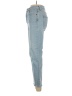 AGOLDE Hearts Blue Jeans Size 25 waist - photo 5