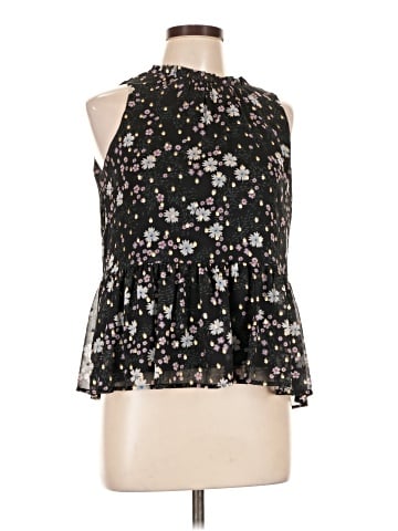 Ann Taylor LOFT Sleeveless Blouse (view 1)