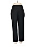 Athleta Solid Black Dress Pants Size 6 (petite) - photo 2