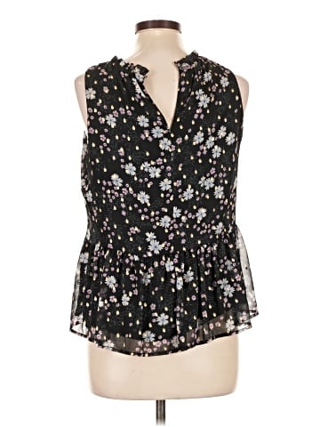 Ann Taylor LOFT Sleeveless Blouse (view 2)