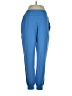 Lululemon Athletica Color Block Blue Active Pants Size 8 - photo 1