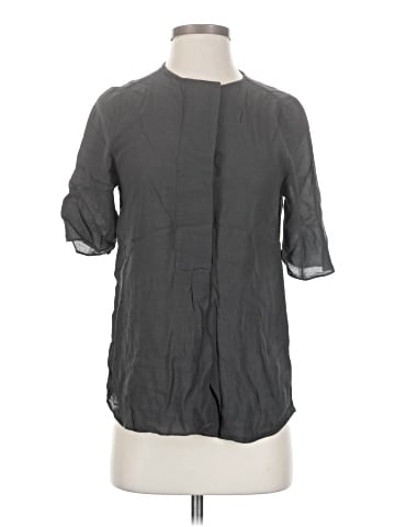 Reiss 3/4 Sleeve Blouse (view 1)
