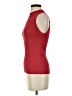 ee:some Red Sleeveless Top Size S - photo 5