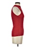 ee:some Red Sleeveless Top Size S - photo 4