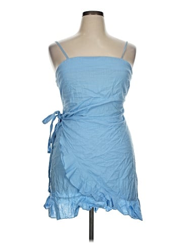 Shein Curve Cocktail Dress (view 1)