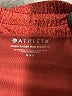 Athleta Hearts Red Athletic Shorts Size XXS - photo 3