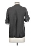 Reiss 100% Viscose Gray 3/4 Sleeve Blouse Size 4 - photo 2