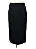 Liz Claiborne Solid Black Formal Skirt Size 2 - photo 2