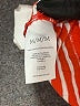 CAbi 100% Cotton Orange 3/4 Sleeve Top Size M - photo 8