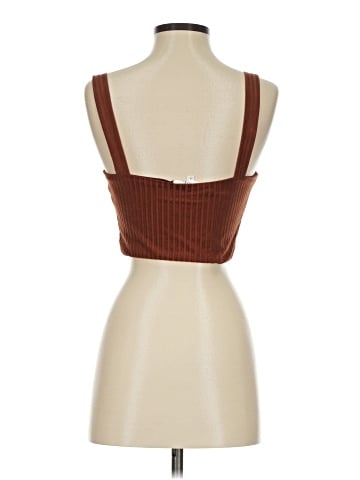 Privacy Please Sleeveless Top (view 2)