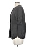 Reiss 100% Viscose Gray 3/4 Sleeve Blouse Size 4 - photo 5