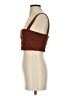 Privacy Please Brown Sleeveless Top Size S - photo 5