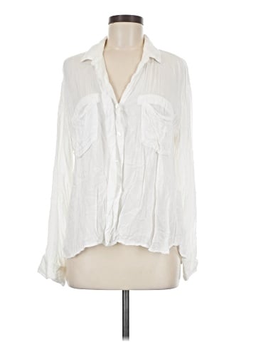 Bella Dahl Long Sleeve Blouse (view 1)