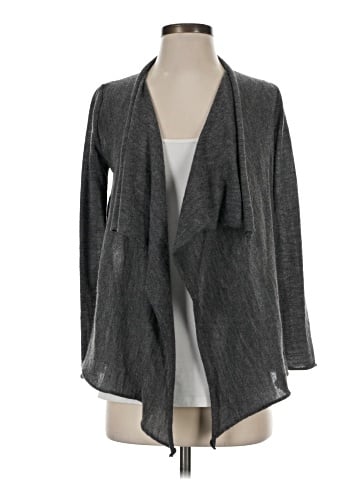 Eileen Fisher Wool Cardigan (view 1)