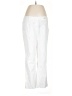 Ann Taylor LOFT White Casual Pants Size 8 - photo 1