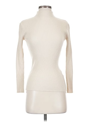 OAK + FORT Turtleneck Sweater (view 1)