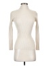 OAK + FORT 100% Polyester Ivory Turtleneck Sweater Size S - photo 1
