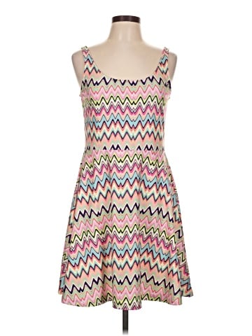 Kaeli Smith Casual Dress (view 1)