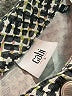 CAbi Tweed Gold Jacket Size L - photo 6
