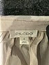 Pilcro Tan Long Sleeve Blouse Size S - photo 7