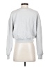 Wild Fable Silver Sweatshirt Size M - photo 2