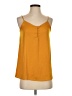 Gap Outlet Orange Sleeveless Top Size XS - photo 1