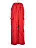 Assorted Brands Red Cargo Pants Size M - photo 1