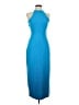 Minkpink Blue Cocktail Dress Size L - photo 1