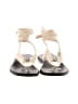 Unbranded Ivory Sandals Size 7 - photo 2