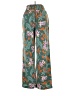 Bar III Tropical Green Casual Pants Size P (petite) - photo 2