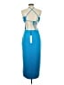 Minkpink Blue Cocktail Dress Size L - photo 2