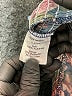 Mia Joy 100% Polyester Black 3/4 Sleeve Blouse Size M - photo 5