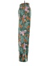 Bar III Tropical Green Casual Pants Size P (petite) - photo 5