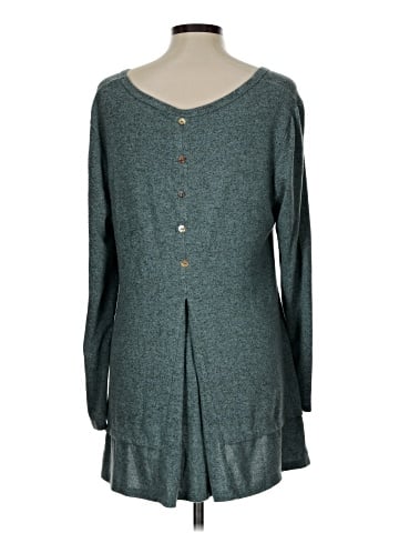 Coin 1804 Long Sleeve Top (view 2)