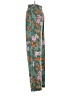 Bar III Tropical Green Casual Pants Size P (petite) - photo 4