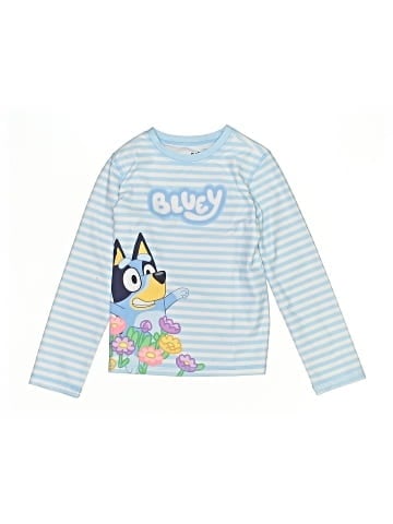 Bluey Rash Guard (view 1)