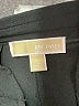 MICHAEL Michael Kors Solid Black Casual Pants Size L - photo 7