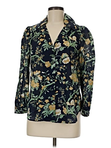 Tuckernuck 3/4 Sleeve Blouse (view 1)