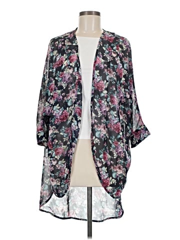 Teenbell Kimono (view 1)