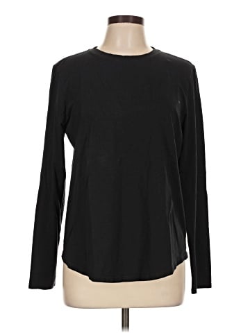 Lululemon Athletica Long Sleeve T-Shirt (view 1)