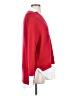 Brochu Walker Color Block Red Cardigan Size S - photo 4