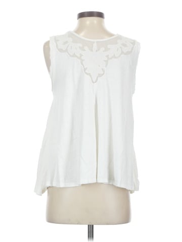 Free People Sleeveless Blouse (view 2)
